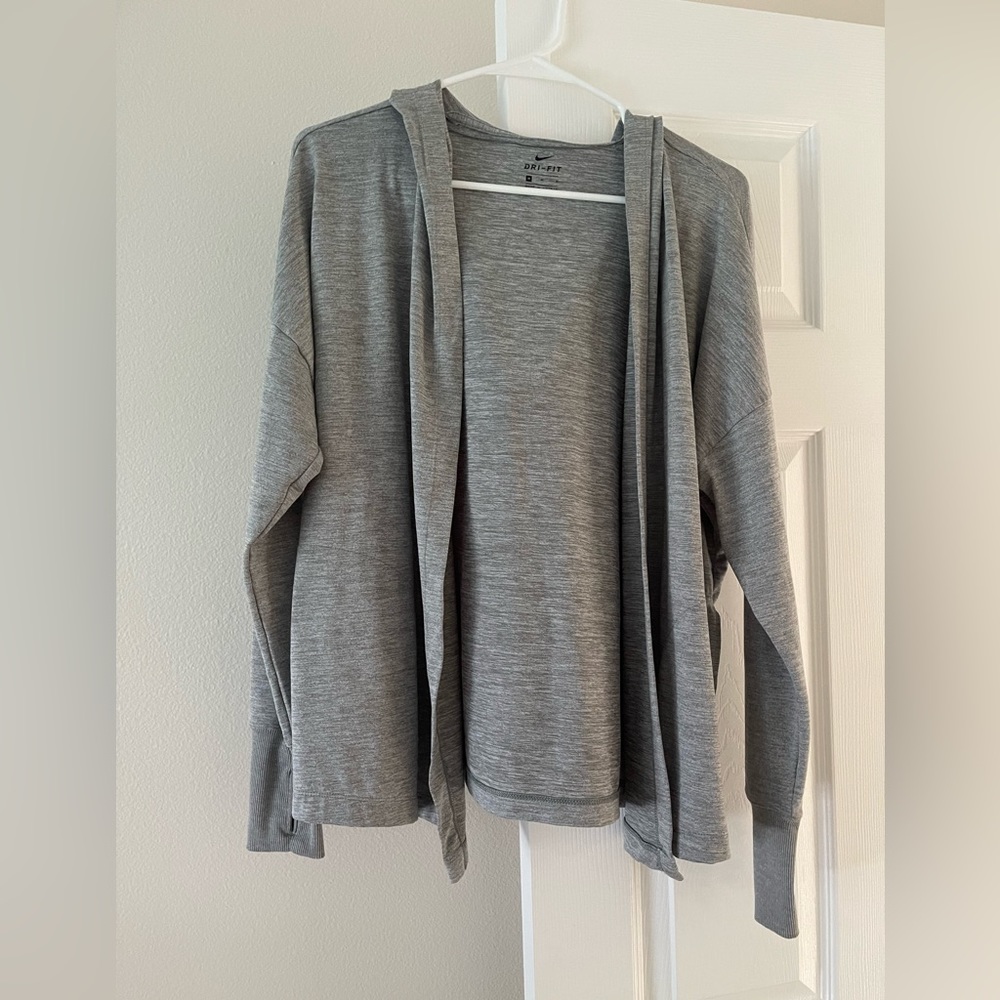 Nike cardigan womens
